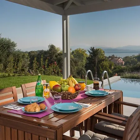 Villa Ren Dassia (Corfu)