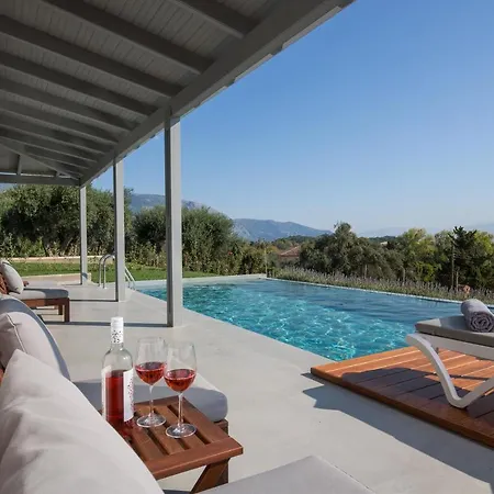 Villa Ren Dassia (Corfu)