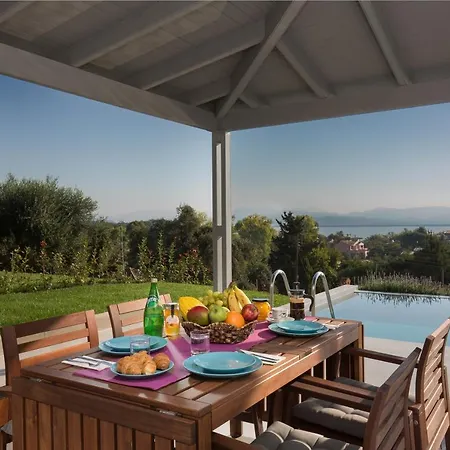 Ren Villa Dassia (Corfu)