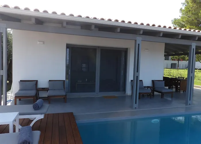 Villa Ren Dassia (Corfu)