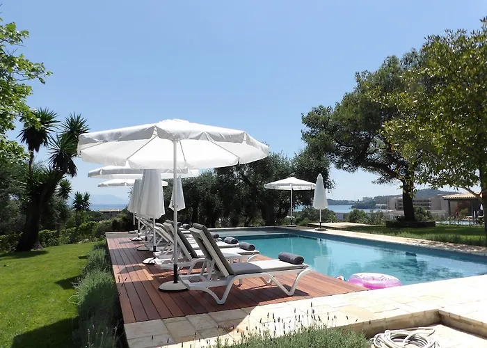 Villa Ren Dassia (Corfu)