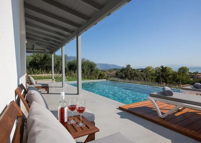 Villa Ren Dassia (Corfu)