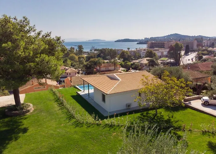 Villa Ren Dassia (Corfu)