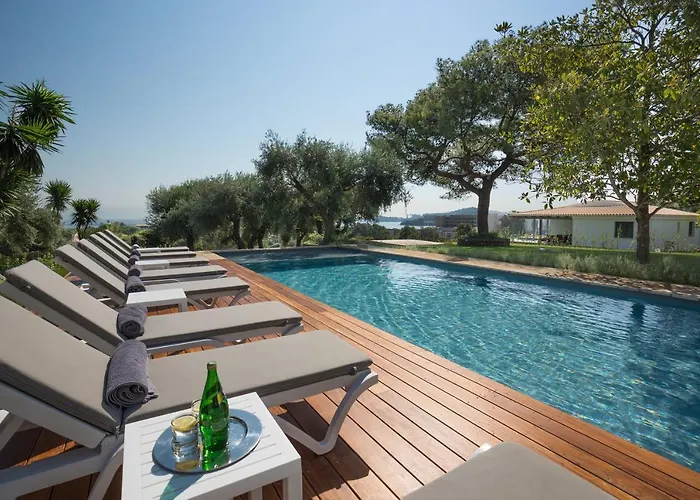 Villa Ren Dassia (Corfu)